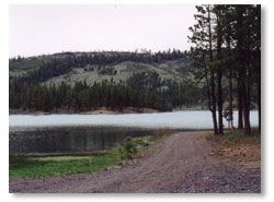 Holbrook Reservoir